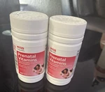 Cvs Health Prenatal Vitamins Tablet 100 Count Folic Acid. Fixed Price $11.22.