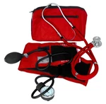 Dixie Ems Blood Pressure And Sprague Stethoscope Kit (red). Fixed Price $34.39.