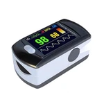 Finger Pulse Oximeter SPO2 Blood Oxygen Monitor, Oled, Rate, CMS50EA. Fixed Price $54.95.