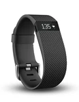 Fitbit Original Charge Hr Wireless Heart Rate & Activity Wristband Black Large. Fixed Price $107.96.