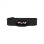 Polar H1 Heart Rate Sensor Black, M-xxl W/ Soft Strap New Battery. Fixed Price $44.97.