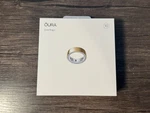Oura Ring Activity, Health, Sleep Tracker Gold Size (JZ90-54216-10) Sealed. Fixed Price $289.99.
