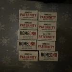 10 Included: Homedna Paternity Test Analysis And Report Accuracy Guaranteed. Fixed Price $49.99.