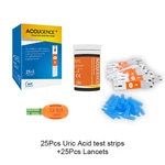 Accugence Blood Glucose Ketone Hemoglobin Uric Acid Test Strips Diabetes Gout Hb. Fixed Price $47.99.