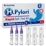 Easyin Pylori Test Kit 3 Pcs Fast & Highly Accurate To Use Read He.... Fixed Price $54.58.