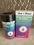 One Step Protein Urine Testing Kit, 100 Strips, Quick, Accurate.... Fixed Price $19.99.