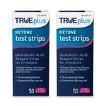 Lot Of Trividia Trueplus Ketone Test Strips 50 Count Exp 09-23-2025. Fixed Price $10.99.