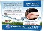 Heavy Metals Test Kit In Ground/waste Water Or Soil 1PK (5 Bus. Day) Schneider. Fixed Price $250.00.
