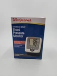 Easy One-touch Digit Blood Pressure Wrist Automatic Monitor Cuff. Fixed Price $15.74.