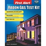 (6)-FIRST Alert Epa Listed Short Term Outside Lab Radon Test Kit RD1. Fixed Price $116.89.