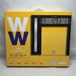 Conair Weight Watchers Glass Body Analysis Scale Fat, Water, Bone Mass, Bmi. Fixed Price $29.95.