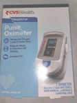 Cvs Health 606971 Portable Pulse Oximeter. Fixed Price $16.00.