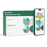 Everlywell At-home Testosterone Collection Kit For Men, Measures Total Testos.... Fixed Price $86.16.