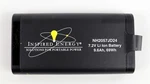 Inspired Energy NH2057JD24 7.2V 9.6AH 69WH Li Ion Battery. Fixed Price $149.99.