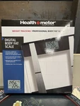 Health Meter Digital Body Weight Scale 400LB. Fixed Price $30.00.
