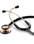 New - Adc Stethoscope Adscope 603 Rose Gold & Black 30" Adult Size. Fixed Price $39.99.