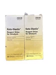 Ascensia Reagent For Urinalysis Vitro, 2 Pack 50 Strips Box. Fixed Price $14.95.
