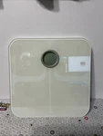 Fitbit Aria Wi-fi Smart Bathroom Fitness Scale FB201W White Tested Working!. Fixed Price $24.99.
