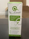 Swimcount Single-use Sperm Quality Home Test Easy-to-read US1001.5 Exp 11/2026. Fixed Price $12.99.