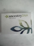 Ancestry Dna Activation Kit: Begin Your Story- New Open Box Quick Ship!. Fixed Price $42.99.
