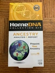 Homedna Ancestry Collection Kit. Fixed Price $42.40.