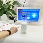 Mini White Quantum Magnetic Resonance Body Analyzer Tool 52 Reports Health Care. Fixed Price $66.65.