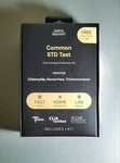 Simple Healthkit At-home Common Std Test For Chlamydia-gonorrhea-trichomoniasis. Fixed Price $75.00.