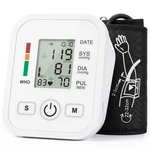 Digital Arm Blood Pressure Monitor Lcd Heart Beat Bp Gauge Health Test. Fixed Price $9.88.