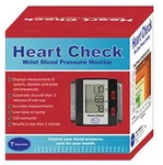 Home Aid Heart Check Wrist Blood Pressure Monitor. Fixed Price $19.99.