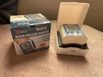 Wristech Blood Pressure Monitor Model Hl 168FV New- Batteries Included. Fixed Price $10.78.