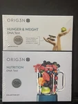 Dna Test ORIG3N Nutrition Hunger & Weight Collection New Sealed Lot Of 2. Fixed Price $24.99.