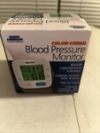 New North American Health + Wellness Blood Pressure Monitor. Fixed Price $5.00.