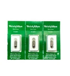 *lot Of 3* Genuine Welch Allyn Oem 04700-U 2.5V Vaccum Lamp. Fixed Price $39.99.