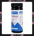Rapid Uti Test Strips - 100 Count, 5 Parameters Urine For Infection. Fixed Price $31.36.