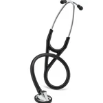 Stethoscope Littmann Master Cardiology 27 Black Tube Model 2160 3M Stainless. Fixed Price $369.99.