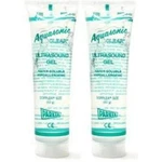 Parker Labs Aquasonic 2OZ Clear Ultrasound Gel 60G TUBE-DOPPLER-2-PACK. Fixed Price $9.99.