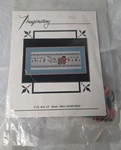 Imaginating Cross Stitch Kit- My Friend Sisters. Fixed Price $7.70.