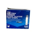 Nipro Diagnostics True Metrix Blood Glucose Test Strips -only 50. Sealed Bottle. Fixed Price $29.88.