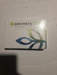 Ancestry Dna 5124 Genetic Ethnicity Test - New Sealed. Fixed Price $48.00.