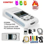 New Contec ECG90A Portable Cardiology Machine (ship From Usa). Fixed Price $399.99.