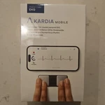 Alivecor Kardia Mobile Single-lead Ekg Real-time Detection 30 Seconds. Fixed Price $34.99.