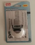 Cvs Wellness Relaxation/fitness Activity Monitors Multi-function Pedometer. Fixed Price $5.99.