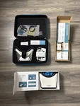Eyeque Visioncheck Ophthalmic Refractometer, Pd Screener Case +extras. Fixed Price $149.99.