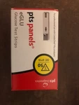 Pts Glucose Eglu Strips, 50 Tests. Fixed Price $10.00.