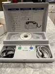 Vintage Instromedix Pdt Carryall Portable Landline Transmitter. Fixed Price $24.99.