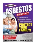 Pro-lab 108 Clamshell Easy Use Detects Hazardous Asbestos Test Kit. Fixed Price $13.49.