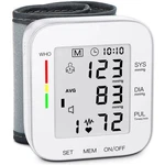 Digital Wrist Blood Pressure Monitor Bp Cuff Heart Rate Lcd Portable Home. Fixed Price $26.99.