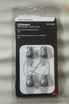 3M Littmann Stethoscope Eartip Kit #40002 Snap Tight Soft-sealing Gray. Fixed Price $15.00.