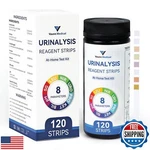 Vaunn Fsa/hsa Eligible, Medical 8-IN-1 Urine Test Strips And Urinalysis For. Fixed Price $34.99.