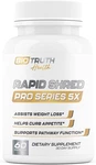 Rapid Shred Pro Series 5X Supports GLP-1 Pathway Function Weight Loss Pills. Fixed Price $75.99.